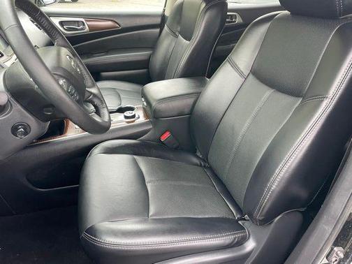 2020 Nissan Pathfinder Platinum 4WD