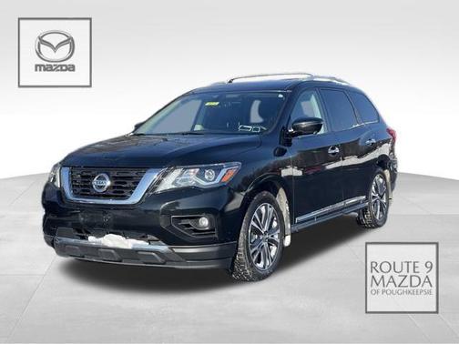 2020 Nissan Pathfinder Platinum 4WD