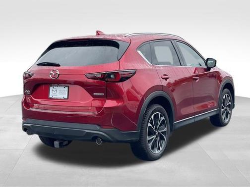 2022 Mazda CX-5 2.5 S Premium Plus