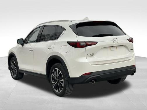2023 Mazda CX-5 2.5 S Premium Plus