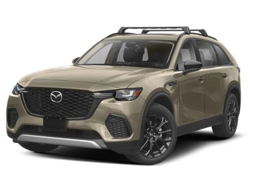 2025 Mazda CX-70 3.3 Turbo Premium Package