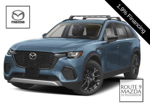 2025 Mazda CX-70 3.3 Turbo Premium Package