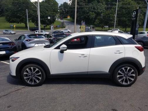 2019 Mazda CX-3 Touring