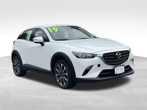 2019 Mazda CX-3 Touring