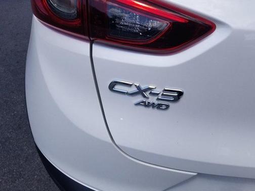 2019 Mazda CX-3 Touring