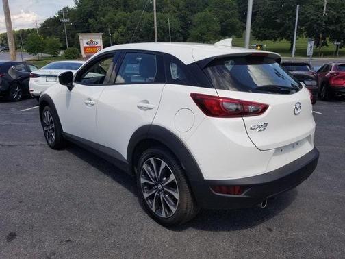 2019 Mazda CX-3 Touring