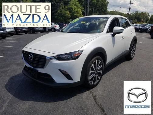 2019 Mazda CX-3 Touring