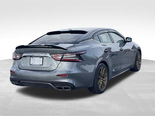 2020 Nissan Maxima 3.5 SV