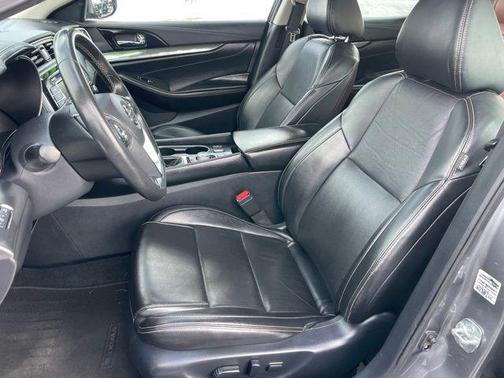 2020 Nissan Maxima 3.5 SV