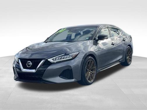 2020 Nissan Maxima 3.5 SV