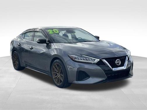 2020 Nissan Maxima 3.5 SV