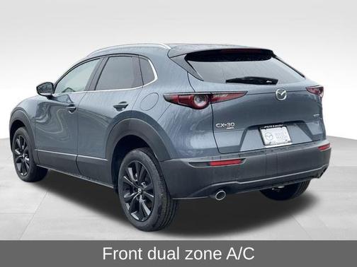 2023 Mazda CX-30 2.5 S Carbon Edition