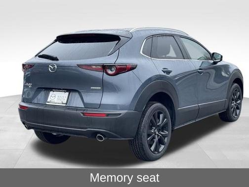 2023 Mazda CX-30 2.5 S Carbon Edition
