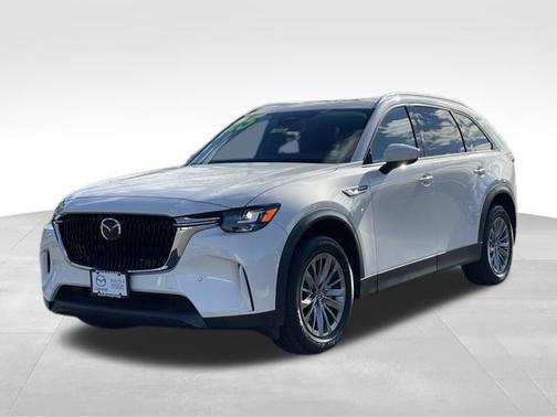 2025 Mazda CX-90 PHEV Preferred
