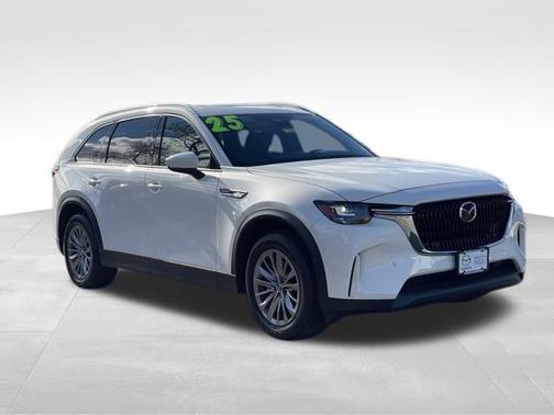2025 Mazda CX-90 PHEV Preferred