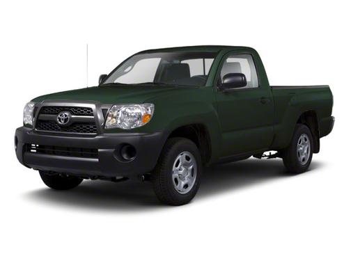 2010 Toyota Tacoma Base