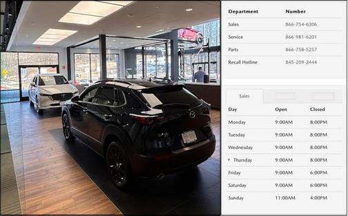 2023 Honda CR-V Hybrid Sport Touring