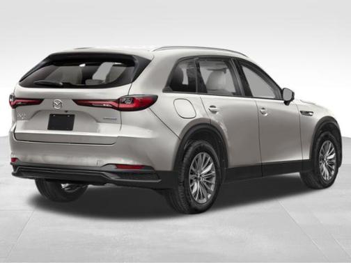 Platinum Quartz 2026 Mazda CX-90 PHEV Preferred