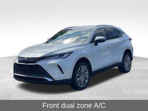 2021 Toyota Venza XLE