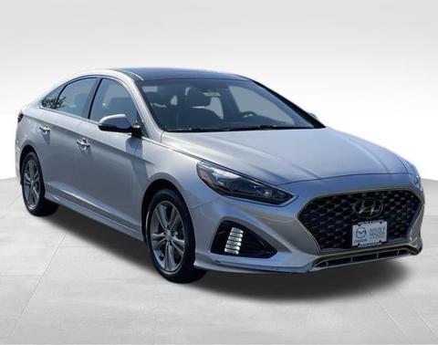 2018 Hyundai SONATA Limited