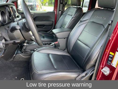 2021 Jeep Wrangler Unlimited 4xe Sahara