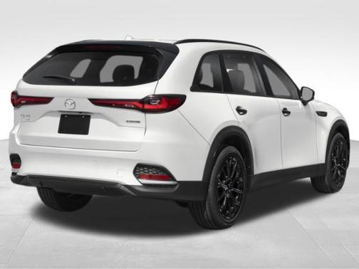 Rhodium White Premium 2026 Mazda CX-70 3.3 Turbo Premium Plus