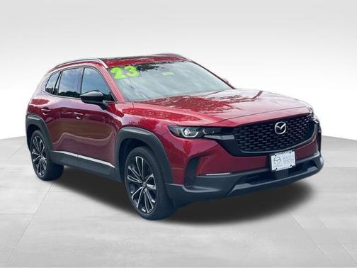 2023 Mazda CX-50 2.5 S Premium Plus Package