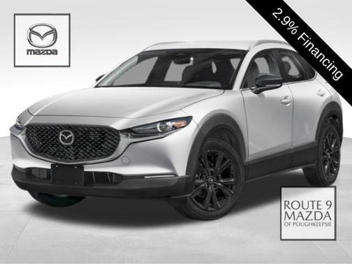 2025 Mazda CX-30 2.5 S Select Sport