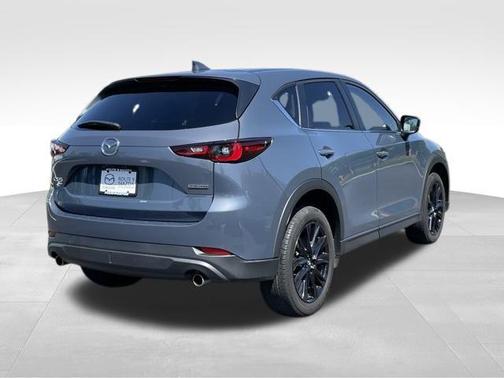 2022 Mazda CX-5 Carbon Edition