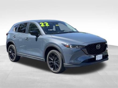 2022 Mazda CX-5 Carbon Edition