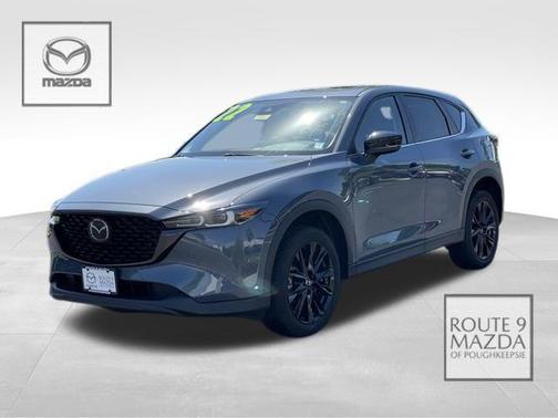 2022 Mazda CX-5 Carbon Edition
