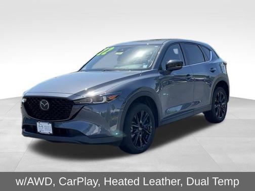 2022 Mazda CX-5 Carbon Edition