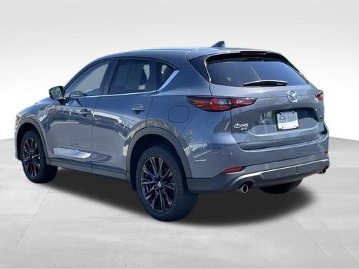 2022 Mazda CX-5 Carbon Edition