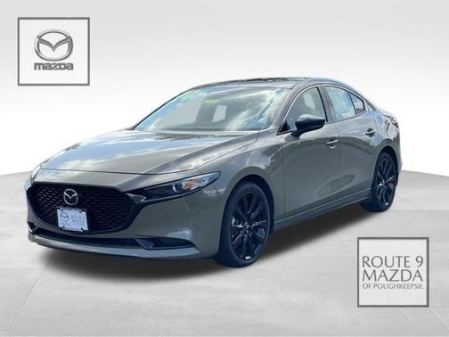 2024 Mazda Mazda3 2.5 Turbo AWD