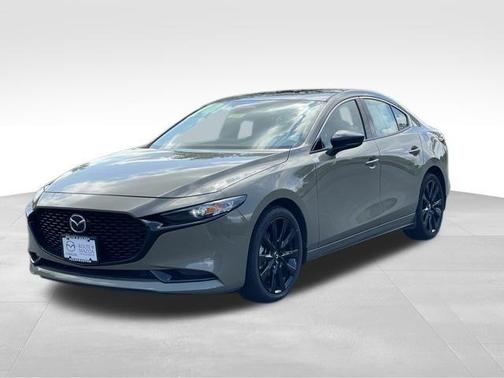 2024 Mazda Mazda3 2.5 Turbo AWD