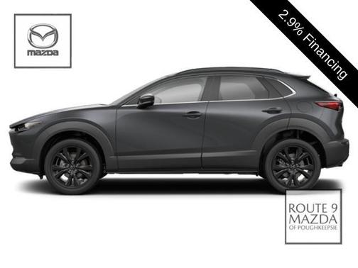 2025 Mazda CX-30 2.5 Turbo Premium Plus Package