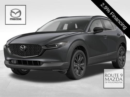2025 Mazda CX-30 2.5 Turbo Premium Plus Package