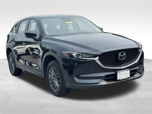 2020 Mazda CX-5 Sport