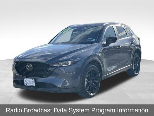 2023 Mazda CX-5 Carbon Edition