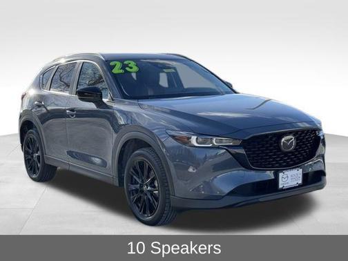 2023 Mazda CX-5 Carbon Edition