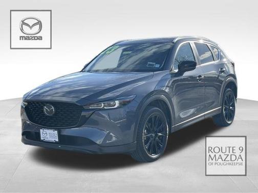 2023 Mazda CX-5 Carbon Edition