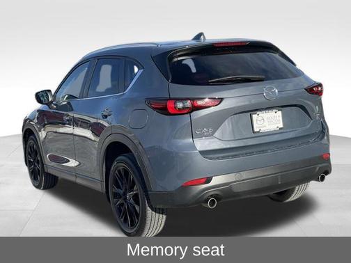 2023 Mazda CX-5 Carbon Edition