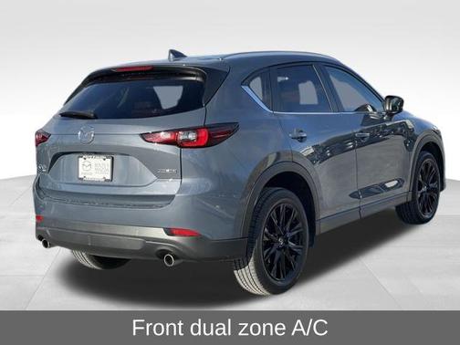 2023 Mazda CX-5 Carbon Edition