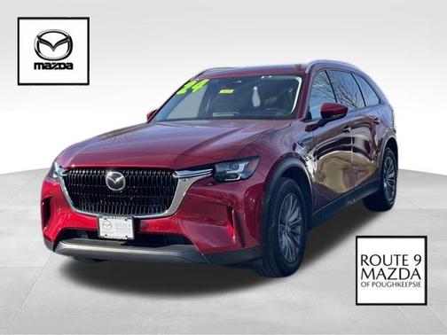 2024 Mazda CX-90 3.3 Turbo Preferred
