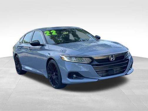 2022 Honda Accord Sport 1.5T
