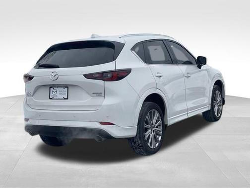 2023 Mazda CX-5 2.5 Turbo Signature