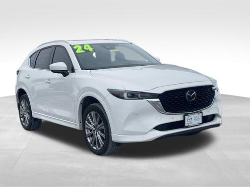 2023 Mazda CX-5 2.5 Turbo Signature