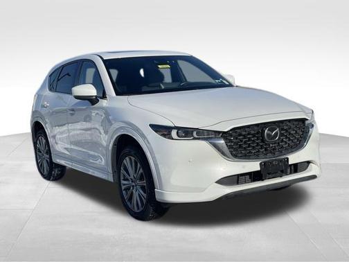 2023 Mazda CX-5 2.5 Turbo Signature