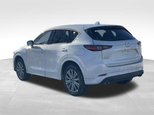 2023 Mazda CX-5 2.5 Turbo Signature