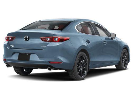 2026 Mazda Mazda3 AWD